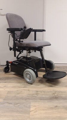Miniflex 500 elektrische trippelstoel Euroflex
