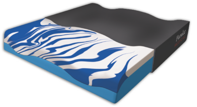 GELSEAT Decubitus therapie zitkussens