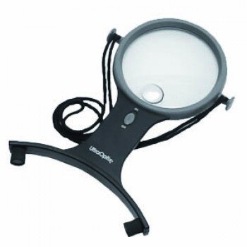 vergrootglas handsfree Vitility
