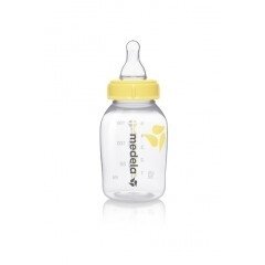 Medela moedermelkflesje Slow Flow Speen