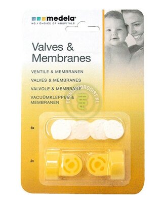 Medela Vacuümset
