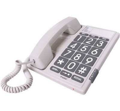 Fysic Huistelefoon FX-3100