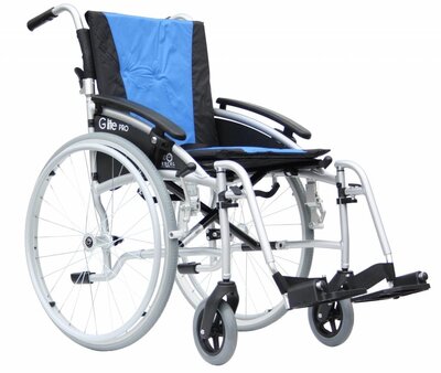 Rolstoel Excel G-lite pro 24