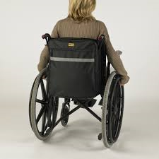 Splash Rolstoeltas Standaard