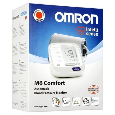 Omron M6 bloeddrukmeter
