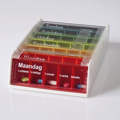 Anabox 7 dagen in een box
