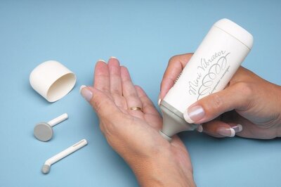 Mini vibrator