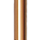 Opvouwbare wandelstok brons 79 - 89 cm
