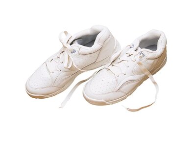 Elastische schoenveters Sport 68,5 cm