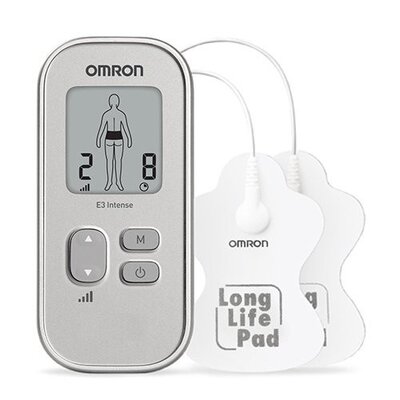 Omron Tens E3 Intense Pain Reliever