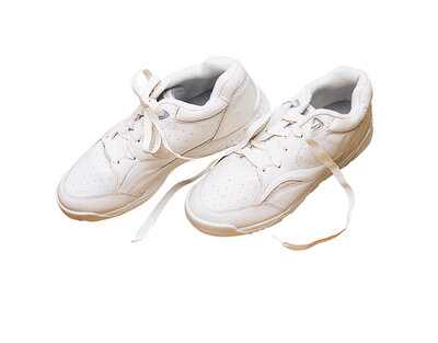 Elastische schoenveters Sport 94 cm