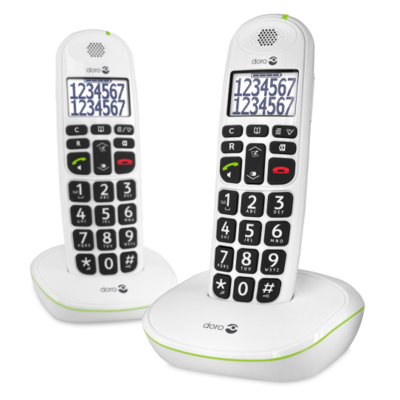 Doro PhoneEasy 110 duo