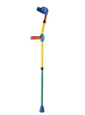 Kinderelleboogkrukken (set)