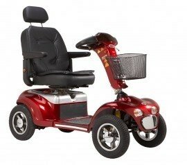 Shoprider Comfort XL