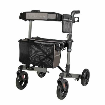 Wheelz ahead TRACK rollator