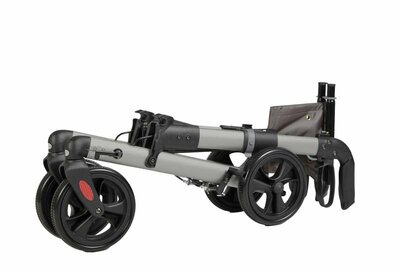 Wheelz ahead TRACK rollator