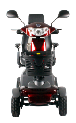 Excel Galaxy Compact scootmobiel