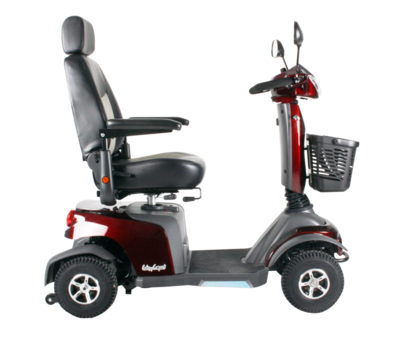 Excel Galaxy Compact scootmobiel