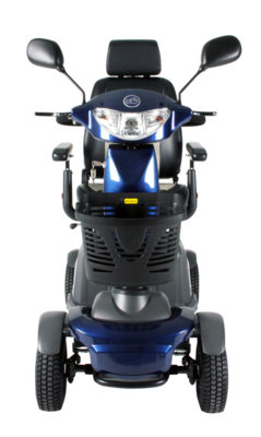 Excel Galaxy Compact scootmobiel