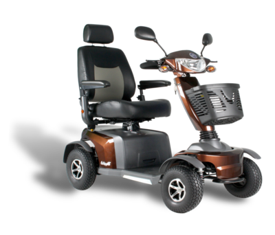 Excel Galaxy 11 4-wiel scootmobiel