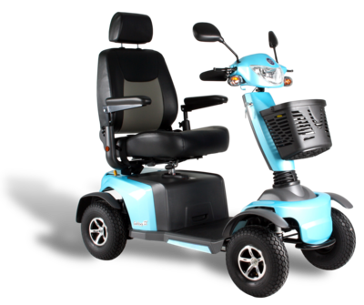 Excel Galaxy 11 4-wiel scootmobiel