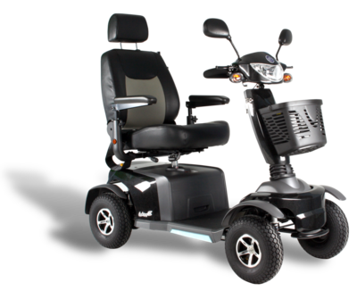 Excel Galaxy 11 4-wiel scootmobiel