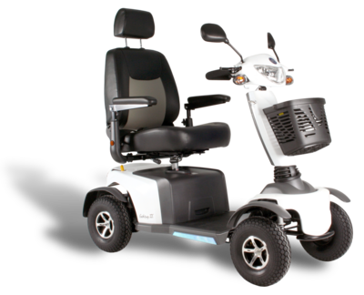 Excel Galaxy 11 4-wiel scootmobiel