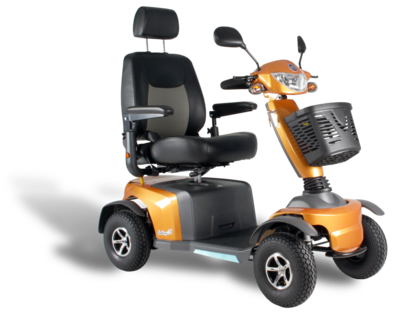 Excel Galaxy 11 4-wiel scootmobiel