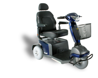 Excel Galaxy 11 3-wiel scootmobiel