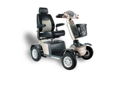 Excel galaxy 11 Deluxe scootmobiel