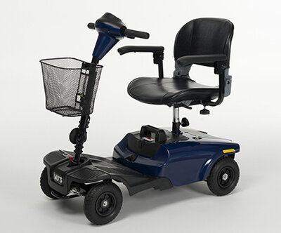 Antares 4 reis scootmobiel