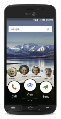 Doro 8040 smartphone