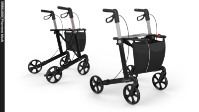 Server rollator