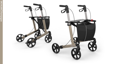Server rollator