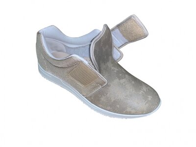 Sanne MSF schoen